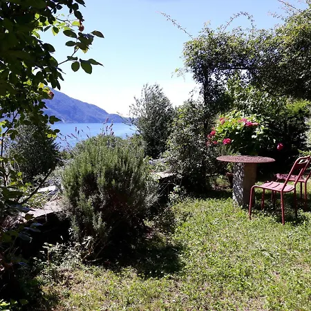 Romantica Casa Cristina Tatil Evi Oggebbio