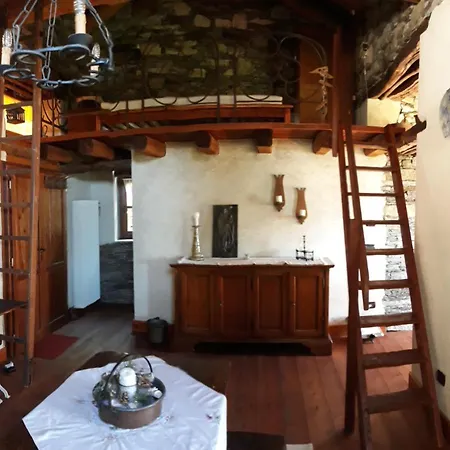 Romantica Casa Cristina * Oggebbio