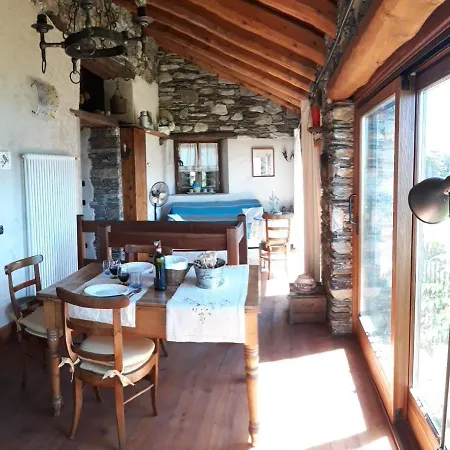 Tatil Evi Romantica Casa Cristina