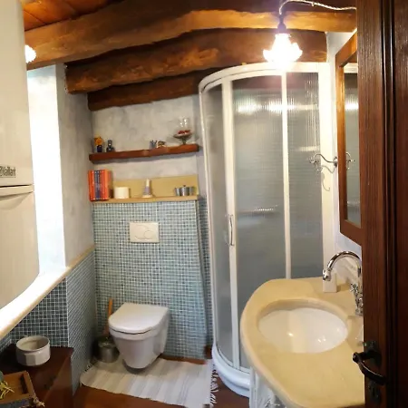 Tatil Evi Romantica Casa Cristina *